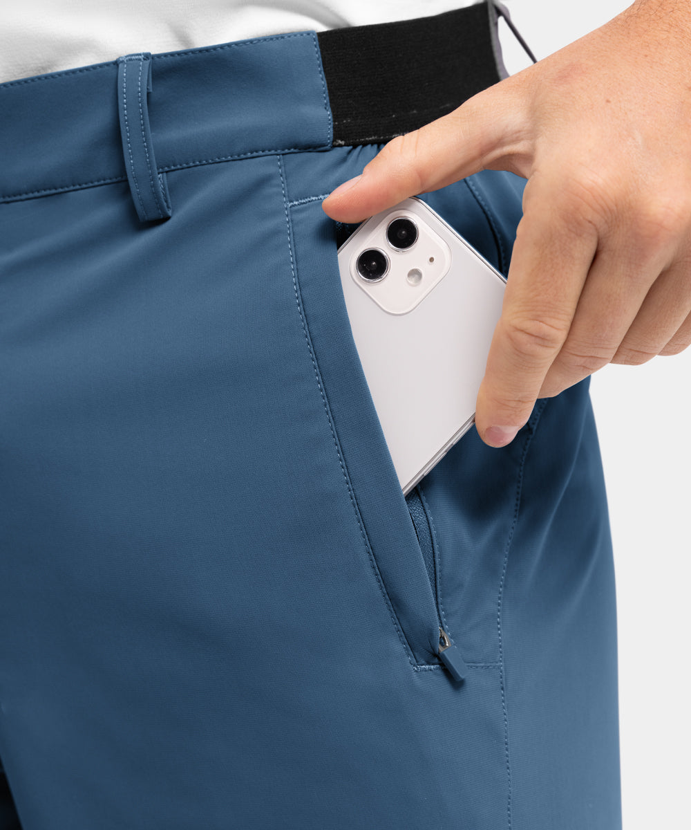 Stretch-Shorts für Herren, für Sport, Freizeit & Arbeit