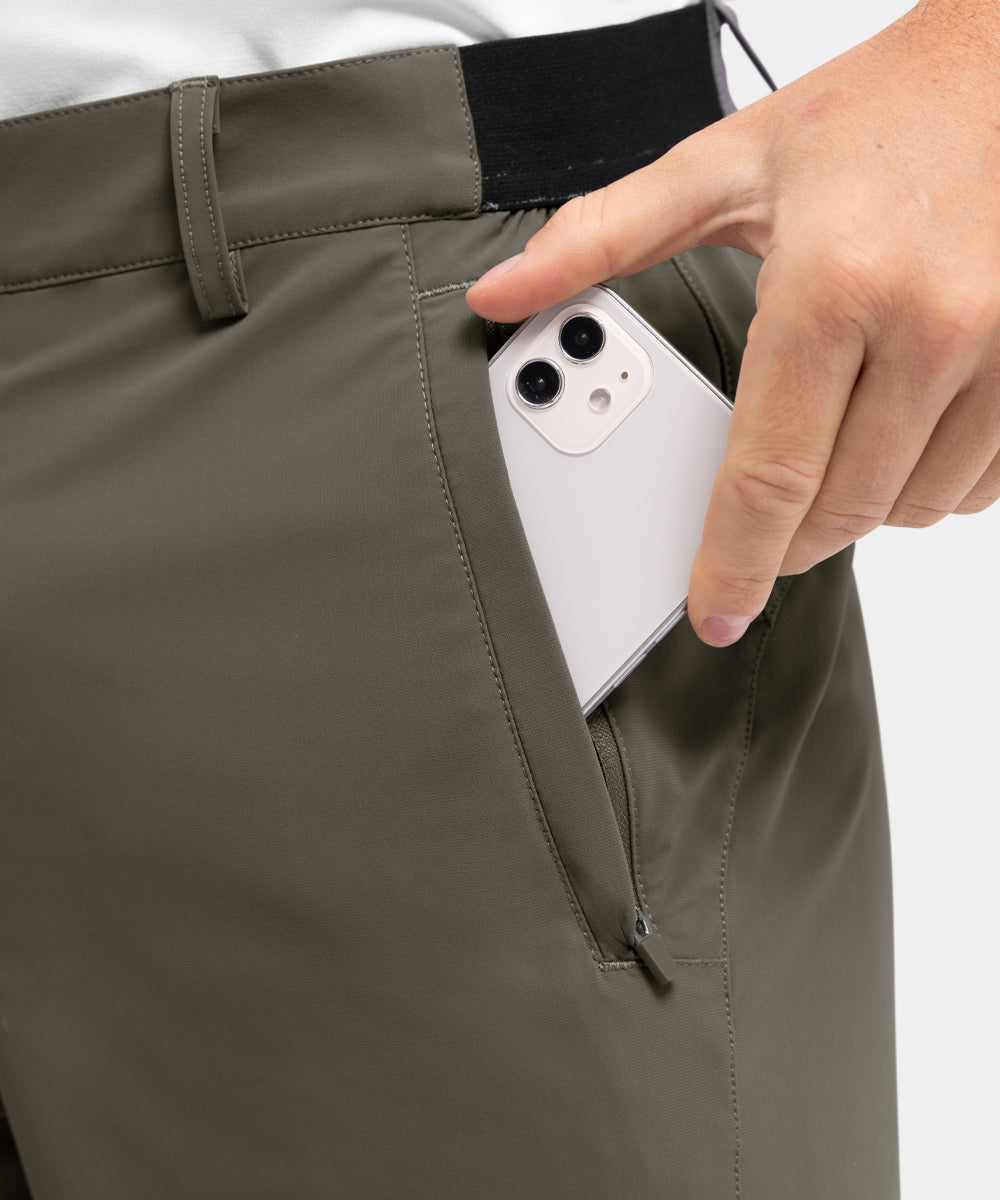 Stretch-Shorts für Herren, für Sport, Freizeit & Arbeit