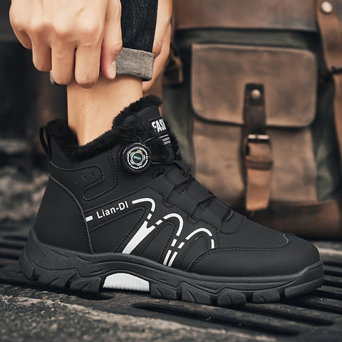 NordTrek™ – Rutschfeste Herren-Wintersneaker