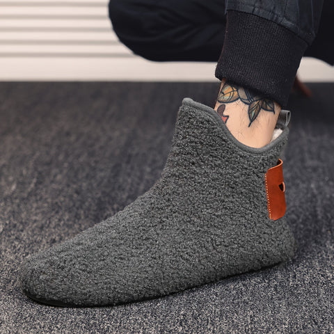 CozyStep™ – Warme Slip-On Hausschuhe