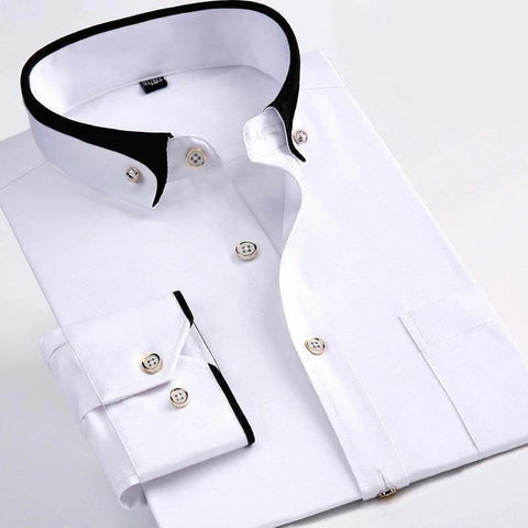 Abram – Klassisches Langarmshirt