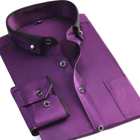 Abram – Klassisches Langarmshirt