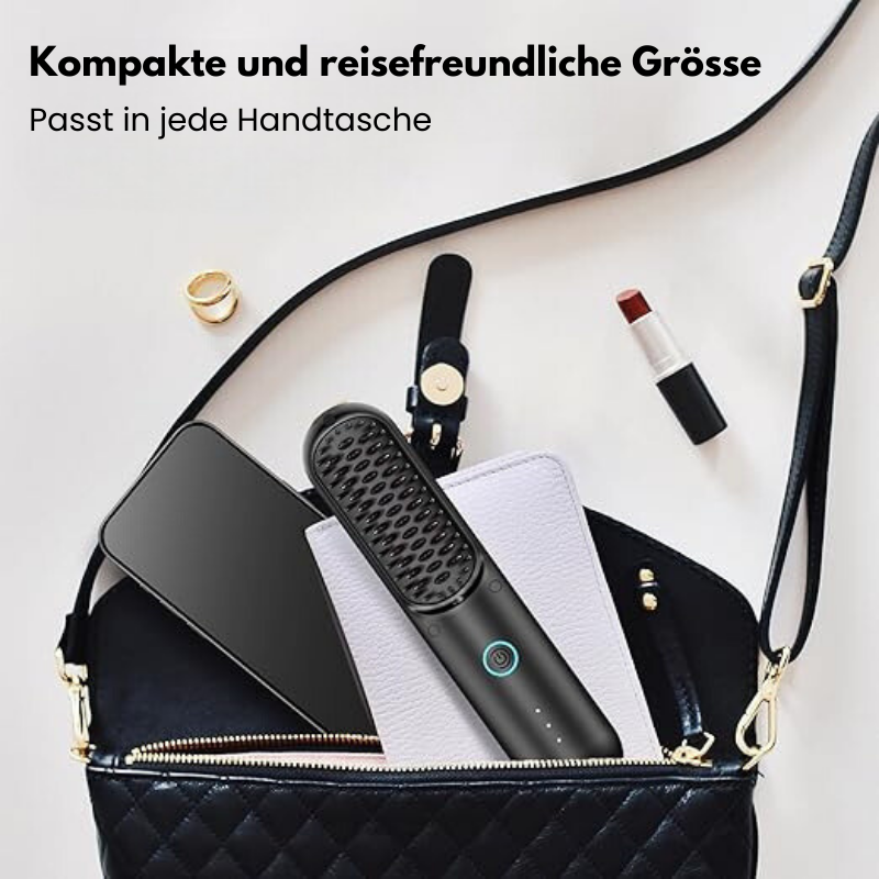 LumaShyn™ - Vielseitige Bürste für jeden Haarstyle