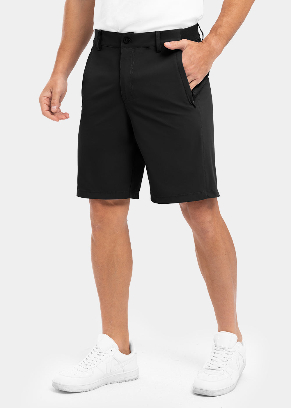 Stretch-Shorts für Herren, für Sport, Freizeit & Arbeit