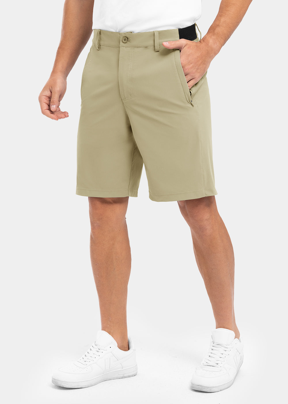 Stretch-Shorts für Herren, für Sport, Freizeit & Arbeit