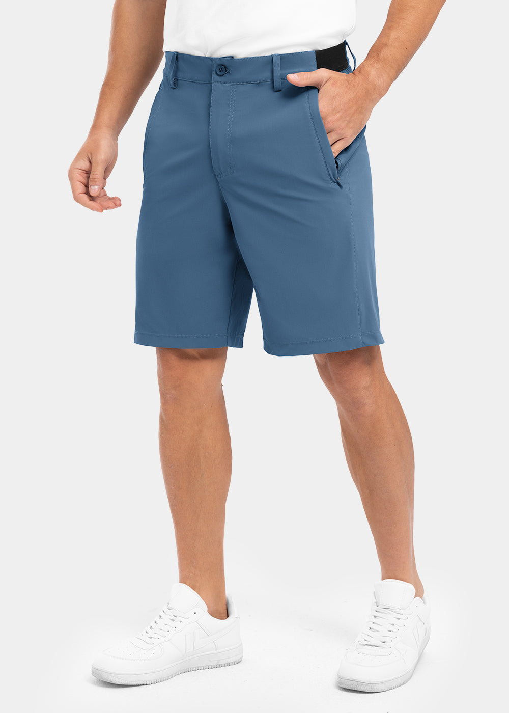 Stretch-Shorts für Herren, für Sport, Freizeit & Arbeit