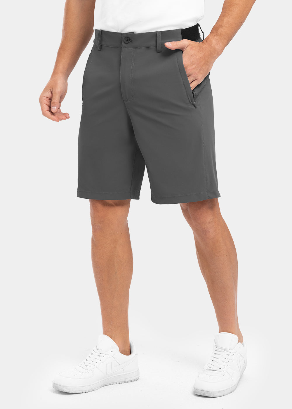 Stretch-Shorts für Herren, für Sport, Freizeit & Arbeit