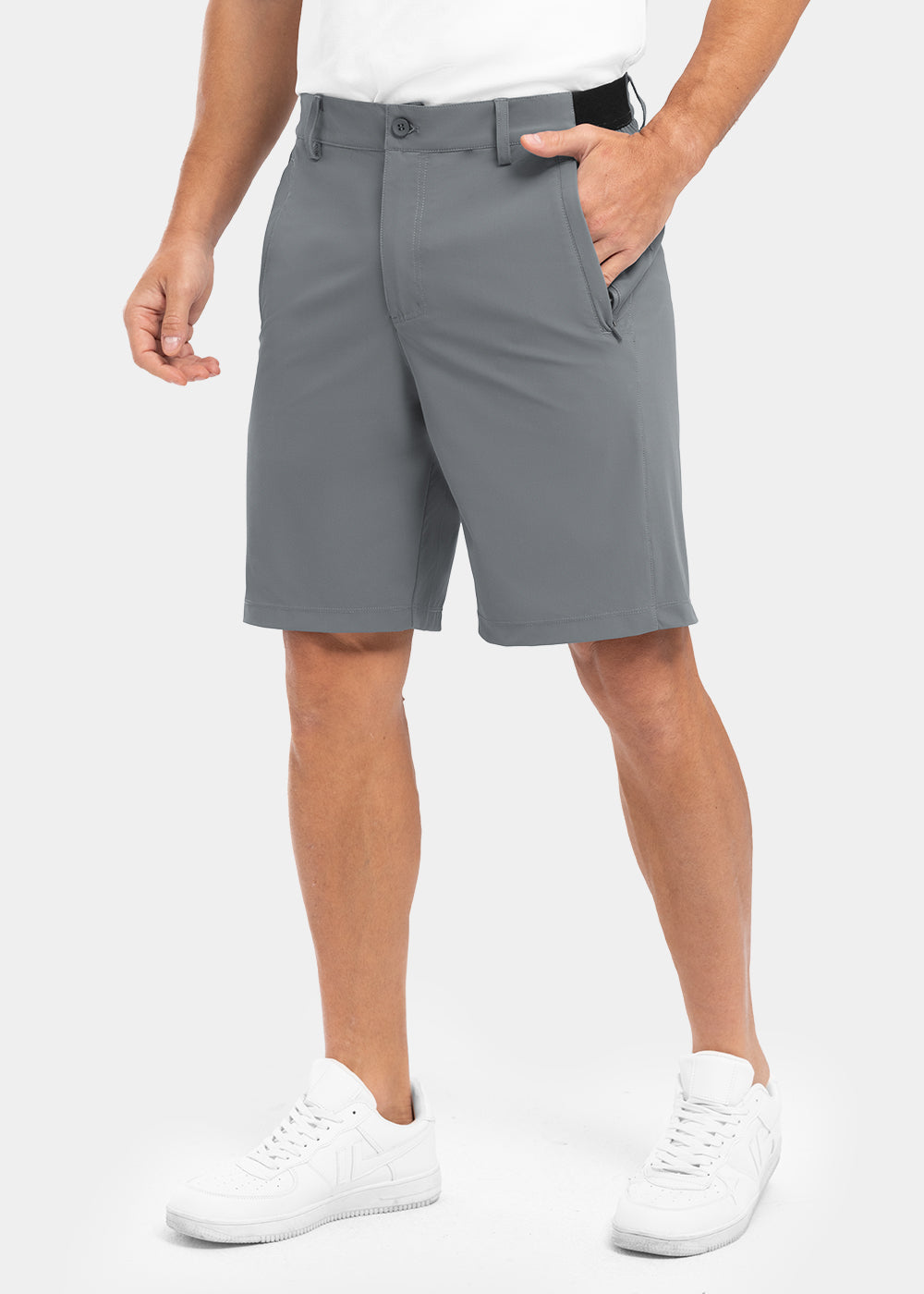 Stretch-Shorts für Herren, für Sport, Freizeit & Arbeit
