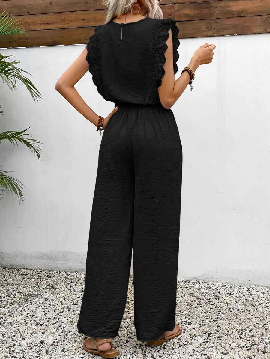 Éloria – Luftig-elegantes Zweiteiler-Set