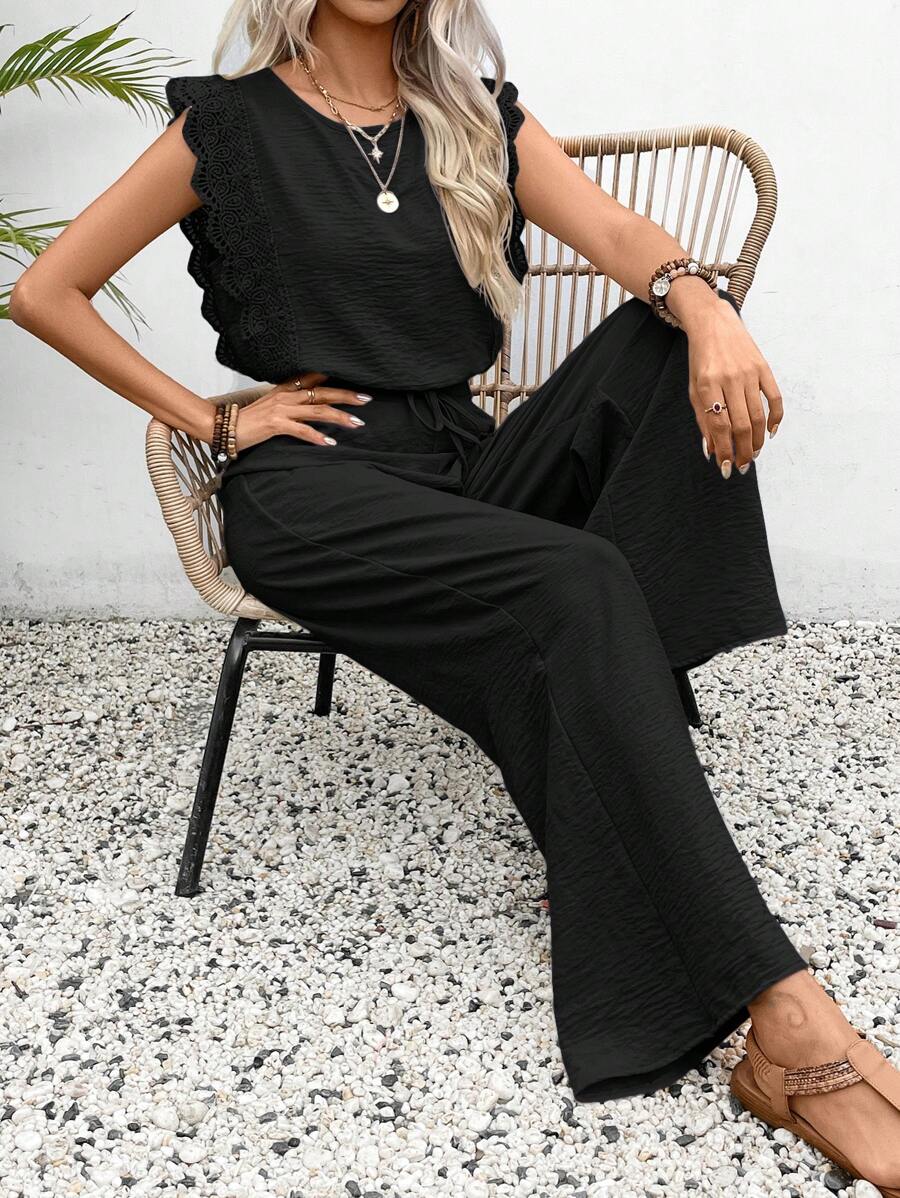 Éloria – Luftig-elegantes Zweiteiler-Set