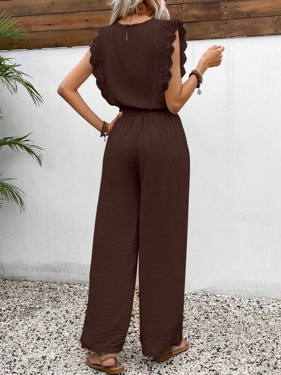 Éloria – Luftig-elegantes Zweiteiler-Set