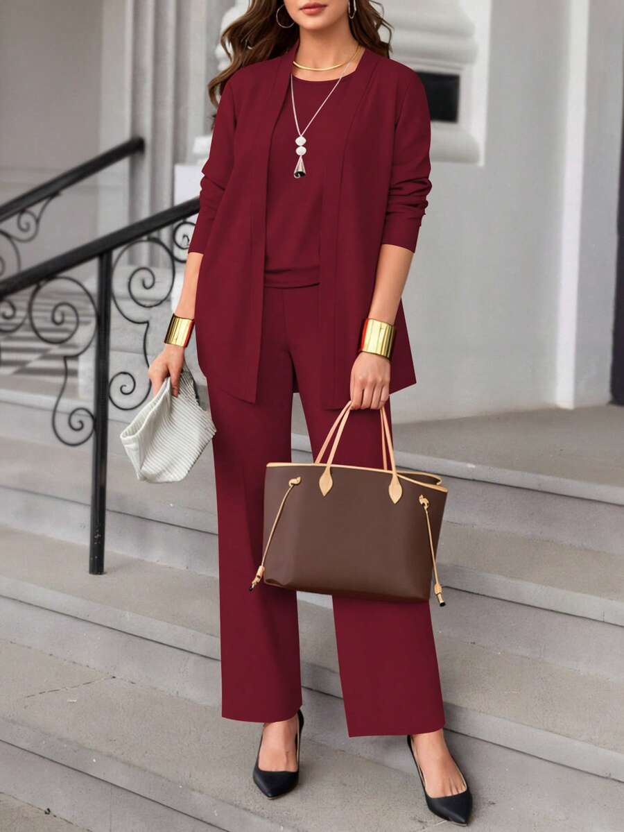 Liora – Luftiges 3-teiliges Damen-Set