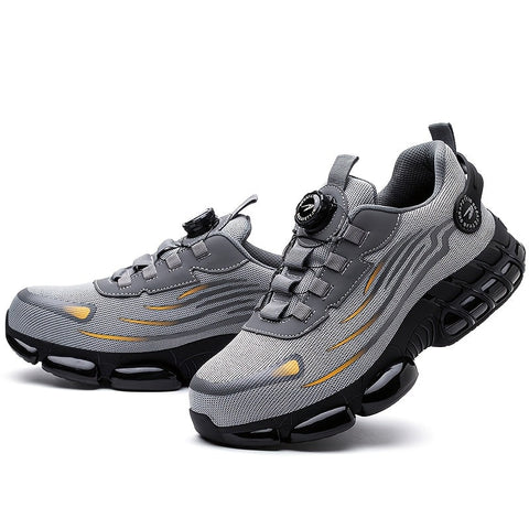 IronStep™ – Robuste Herren-Sicherheitsstiefel mit Stahlkappe