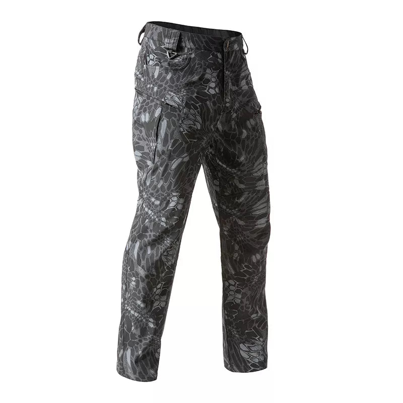 Bequeme, robuste & wasserfeste Arbeits- und Adventurehosen
