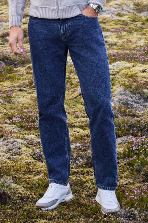 RafDenim™ – Regular Fit Herren Jeans