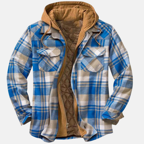 Kalani™ - Flanelljacke