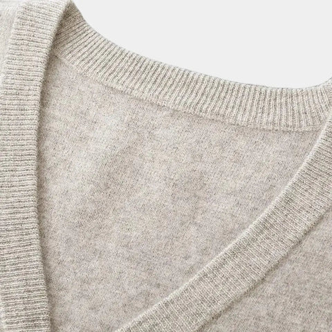 Victor | Klassischer Cardigan