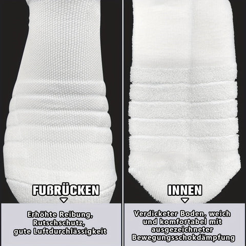 SportFlex™ – 6-Paar Unisex Sportsocken