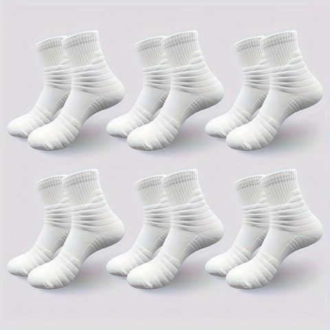 SportFlex™ – 6-Paar Unisex Sportsocken