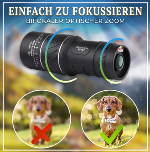 LumaScope™ Sternblick
