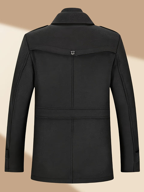 Montaro™ – Edler Herren-Wintermantel