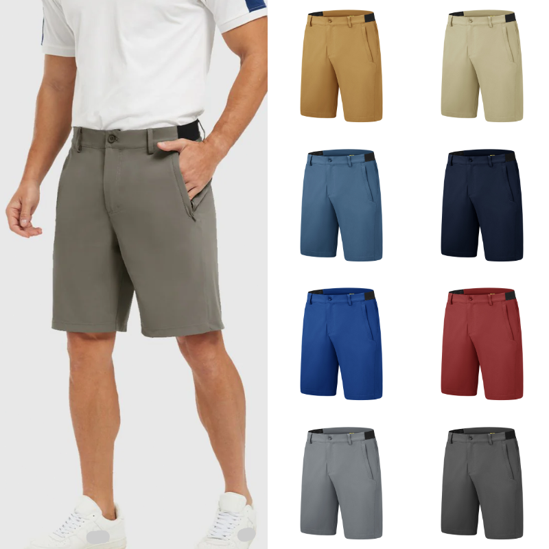 Stretch-Shorts für Herren, für Sport, Freizeit & Arbeit