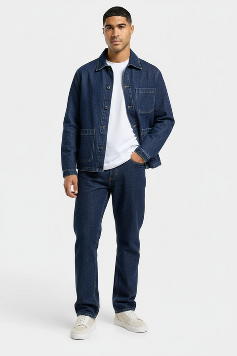 RafDenim™ – Regular Fit Herren Jeans
