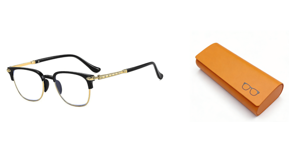 UltraLight Anti-Blaulicht-Lesebrille