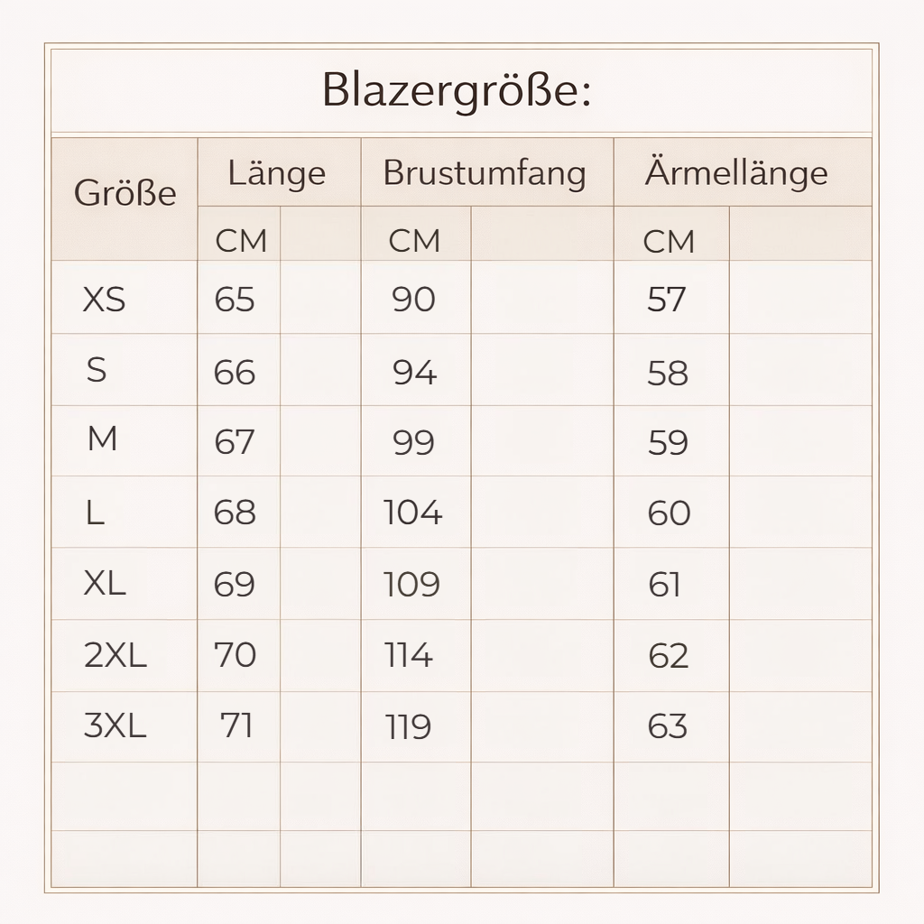 Damen Freizeit & Business-Anzug / Blazer mit Kragen & Hose