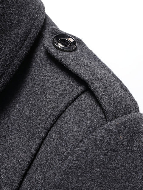 Montaro™ – Edler Herren-Wintermantel