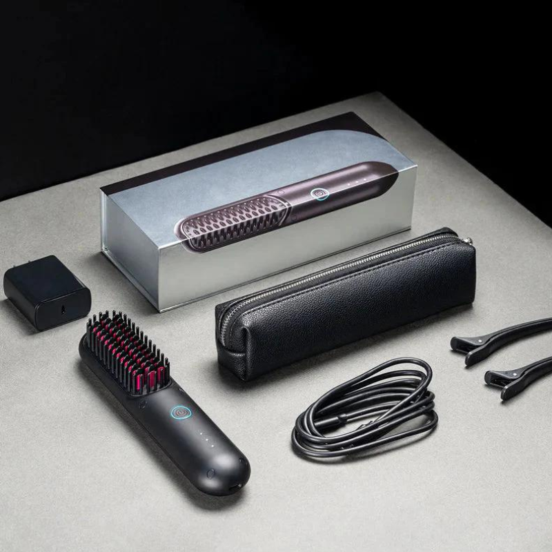 LumaShyn™ - Vielseitige Bürste für jeden Haarstyle
