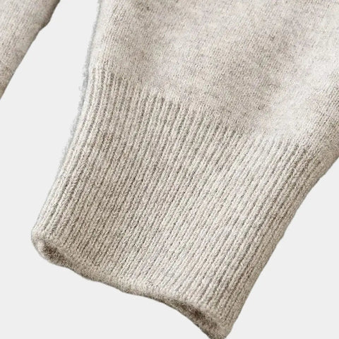 Victor | Klassischer Cardigan