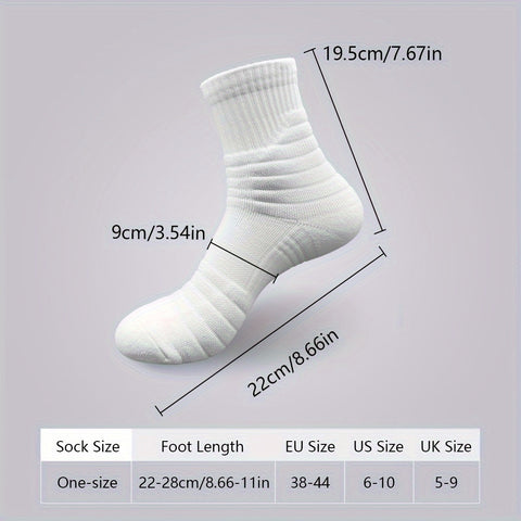 SportFlex™ – 6-Paar Unisex Sportsocken