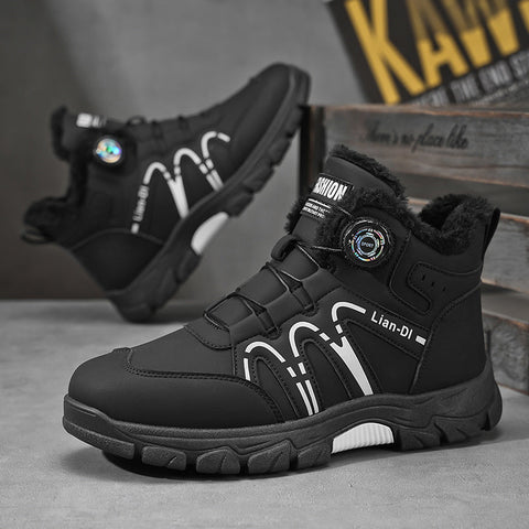 NordTrek™ – Rutschfeste Herren-Wintersneaker