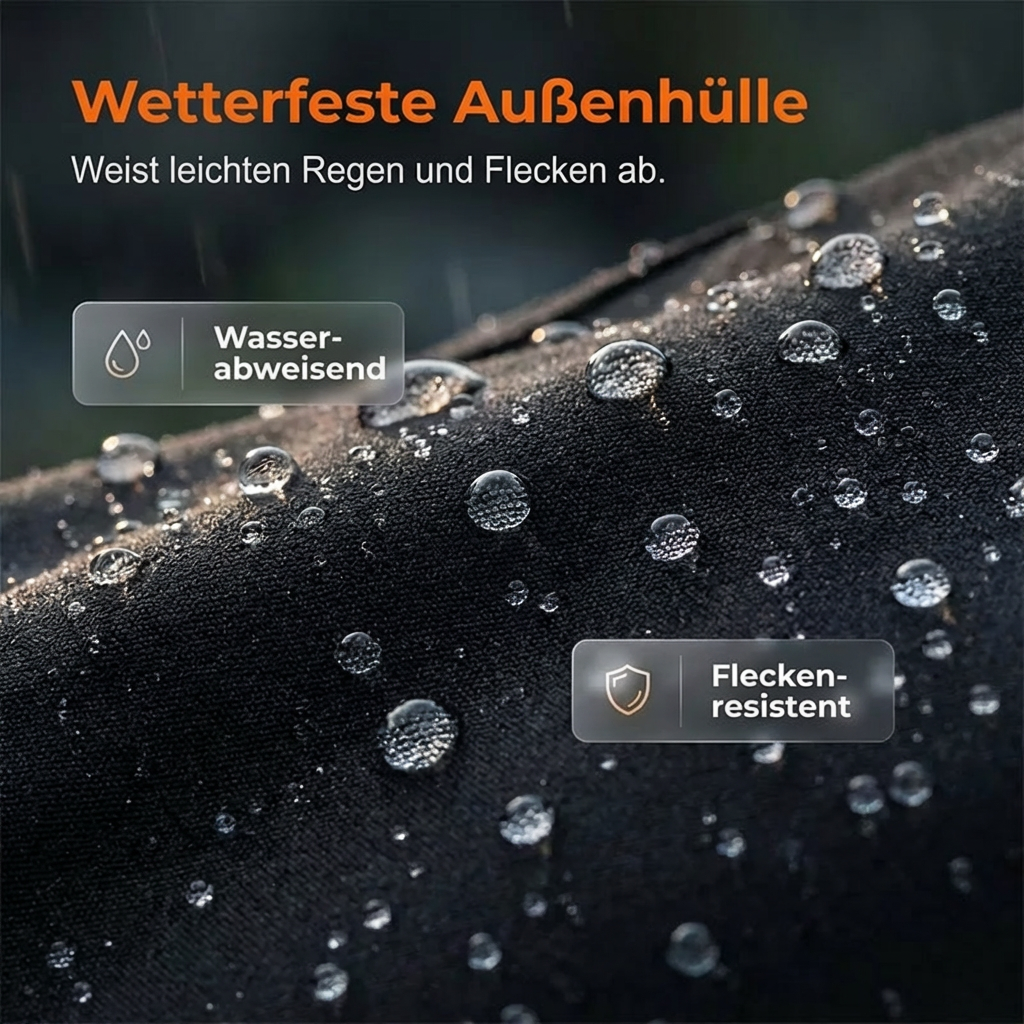 Bequeme, robuste & wasserfeste Arbeits- und Adventurehosen
