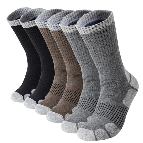 WoolGuard™ – 3-Pack Herren Merino-Thermosocken