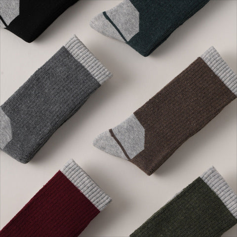 WoolGuard™ – 3-Pack Herren Merino-Thermosocken