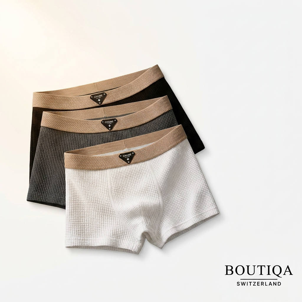 The One - Luxe Boxer Shorts