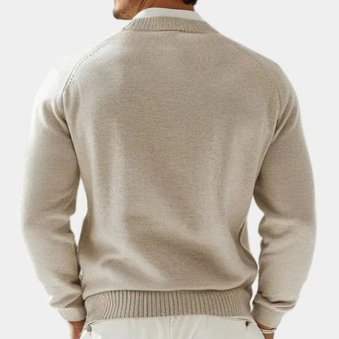 Victor | Klassischer Cardigan