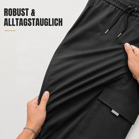 Herren Cargo Streetwear-Hose