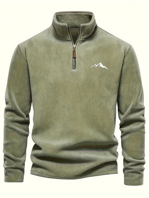 FrostPeak™ – Thermischer Herren-Winterpullover
