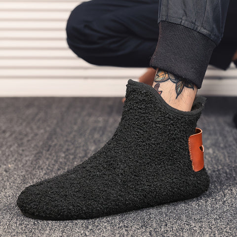 CozyStep™ – Warme Slip-On Hausschuhe