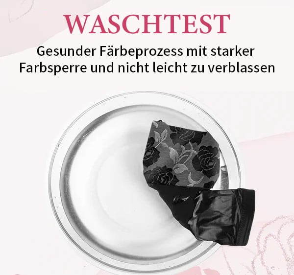 🔥Damen-Slip mit hoher Taille und Bauchkontrolle in Übergröße