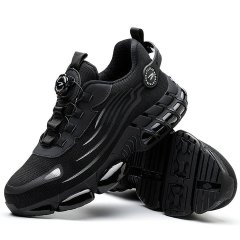 IronStep™ – Robuste Herren-Sicherheitsstiefel mit Stahlkappe