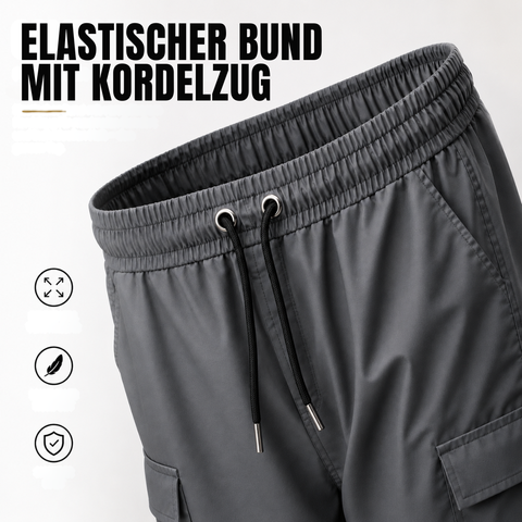 Herren Cargo Streetwear-Hose