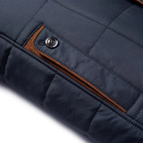 Nordcrest™ – Herren-Winterjacke mit Stehkragen