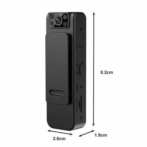 Mini 2K Tragbarer Videorekorder | CAMIPRO