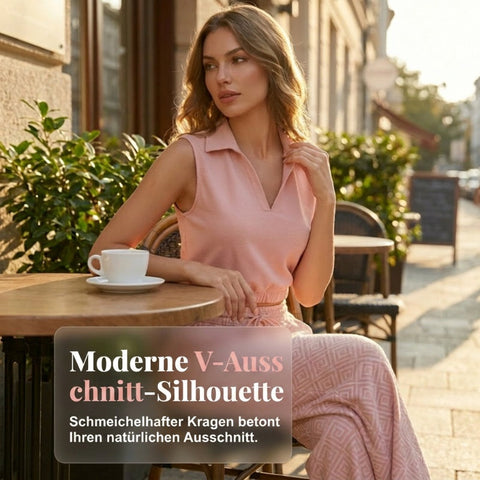 Modisches Oberteil & Weite Hose –Lässig, bequem & perfekt für Alltag & Events 🌿