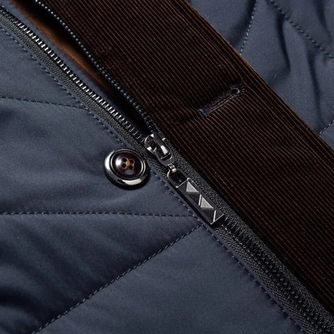 Nordcrest™ – Herren-Winterjacke mit Stehkragen