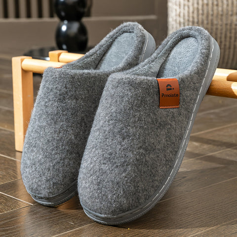 CozyFoam™ – Herren Winter-Slipper mit weichem Plüschfutter